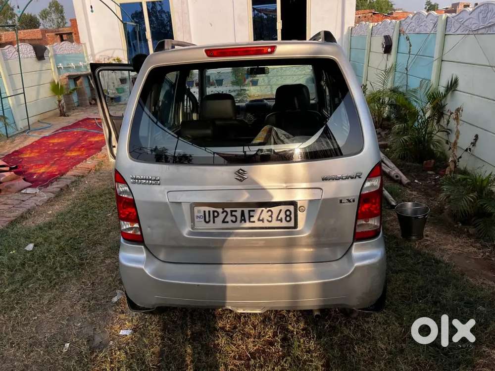 Maruti Suzuki Wagon R Flex Fuel 2009 Petrol 72000 Km Driven