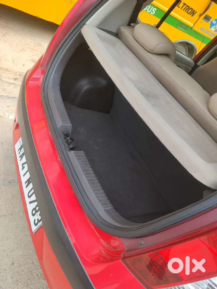 Hyundai I10 Sportz 2009 Petrol