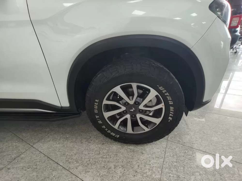 Mahindra Scorpio N Z8 L Diesel At 2wd 7 Str, 2023, Diesel