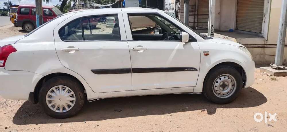 Maruti Suzuki Swift Dzire Tour 2015