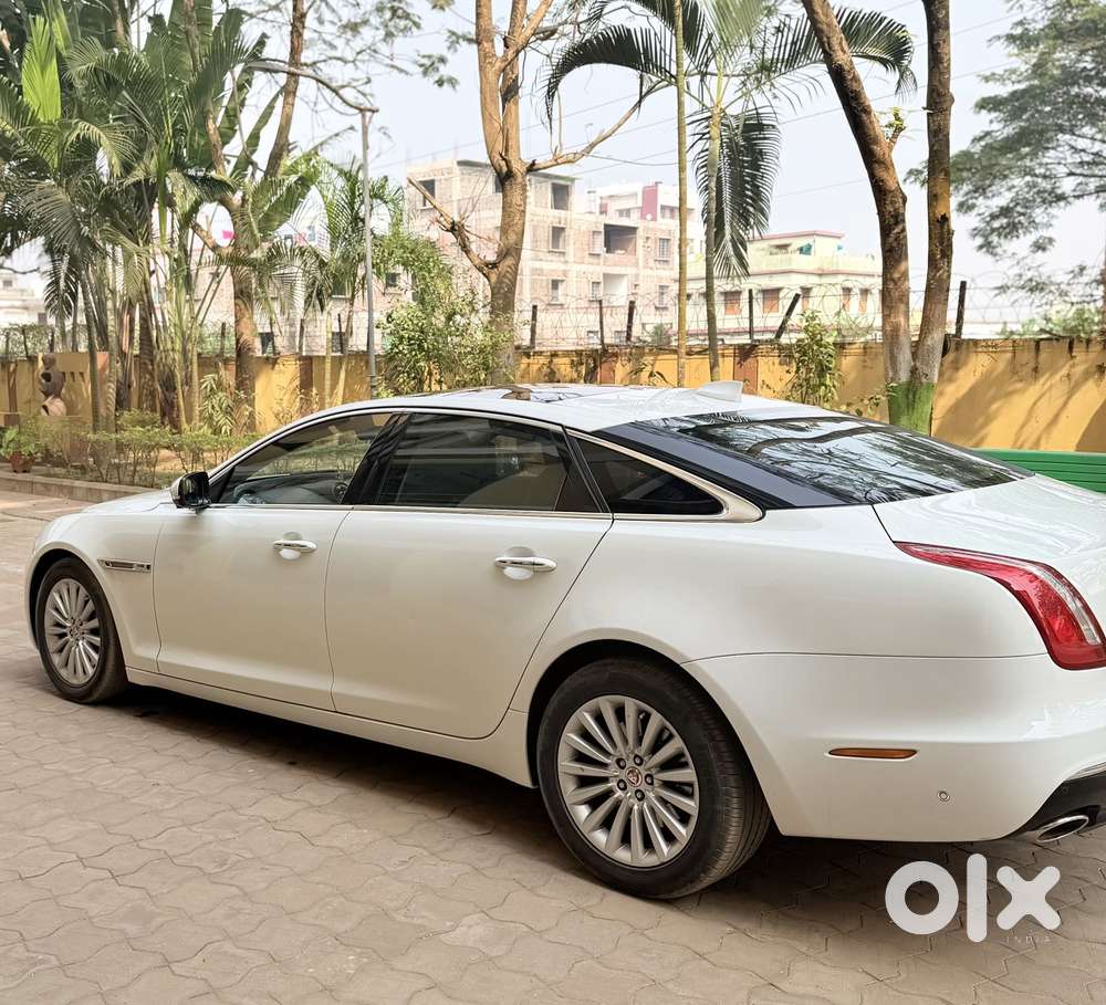 Jaguar Xj L 3.0 V6 Portfolio, 2018, Diesel