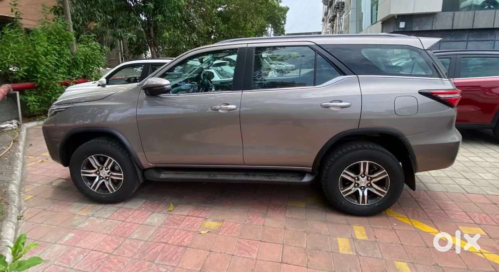 Toyota Fortuner, 2026, Diesel