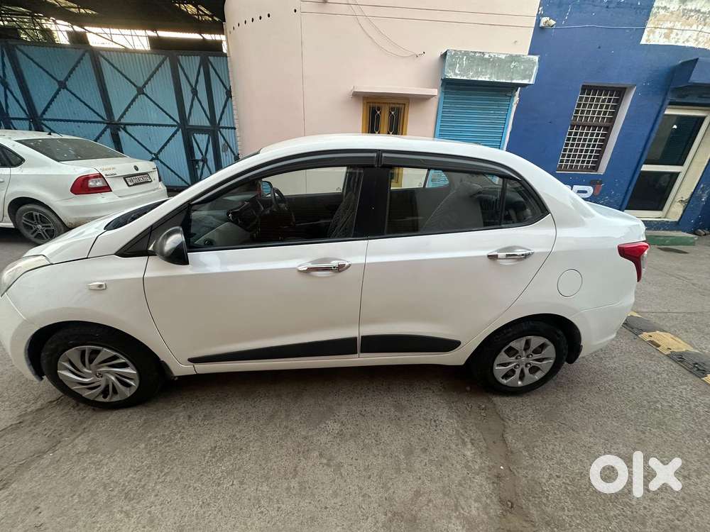 Hyundai Xcent 1.2 Kappa Sx Option, 2016, Cng & Hybrids