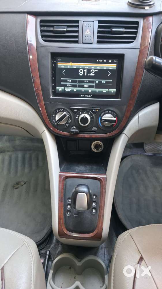 Maruti Suzuki Celerio Zxi Amt, 2017, Petrol