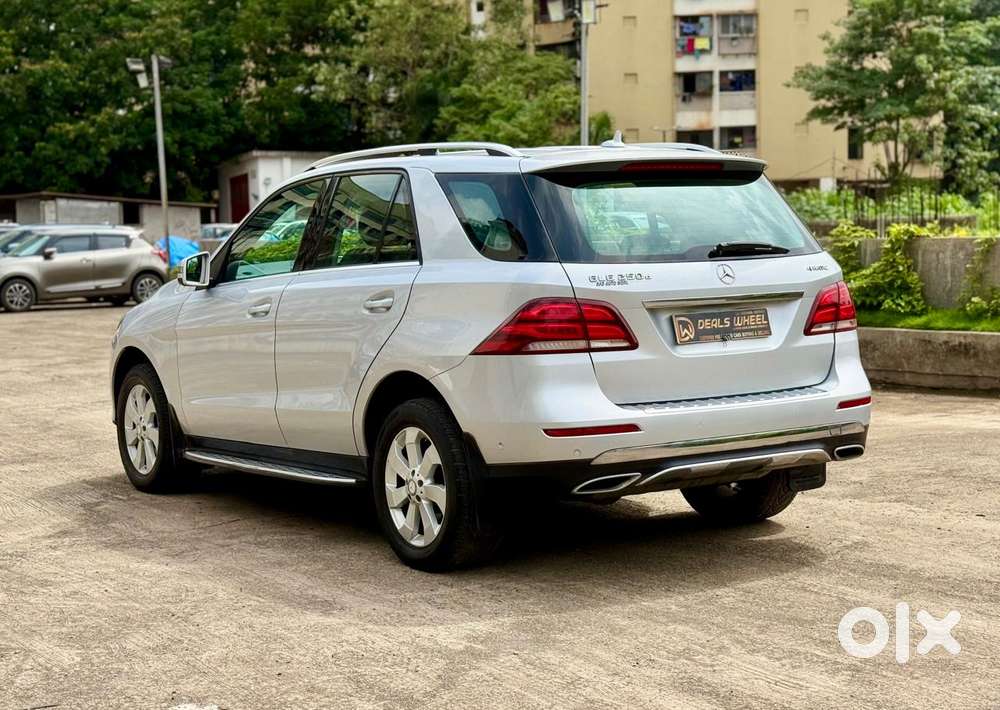 Mercedes-benz Gle Class 2.1 250d 4matic, 2016, Diesel