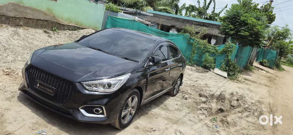 Hyundai Verna 2018 Petrol 65000 Km Driven
