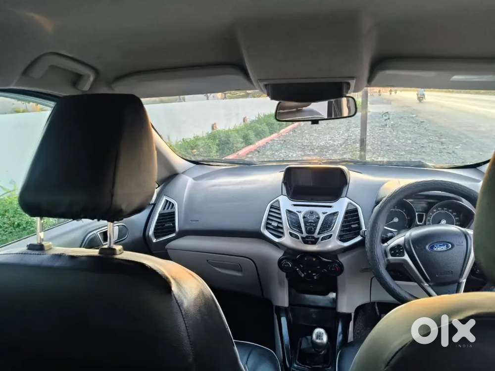 Ford Ecosport Titanium 2017