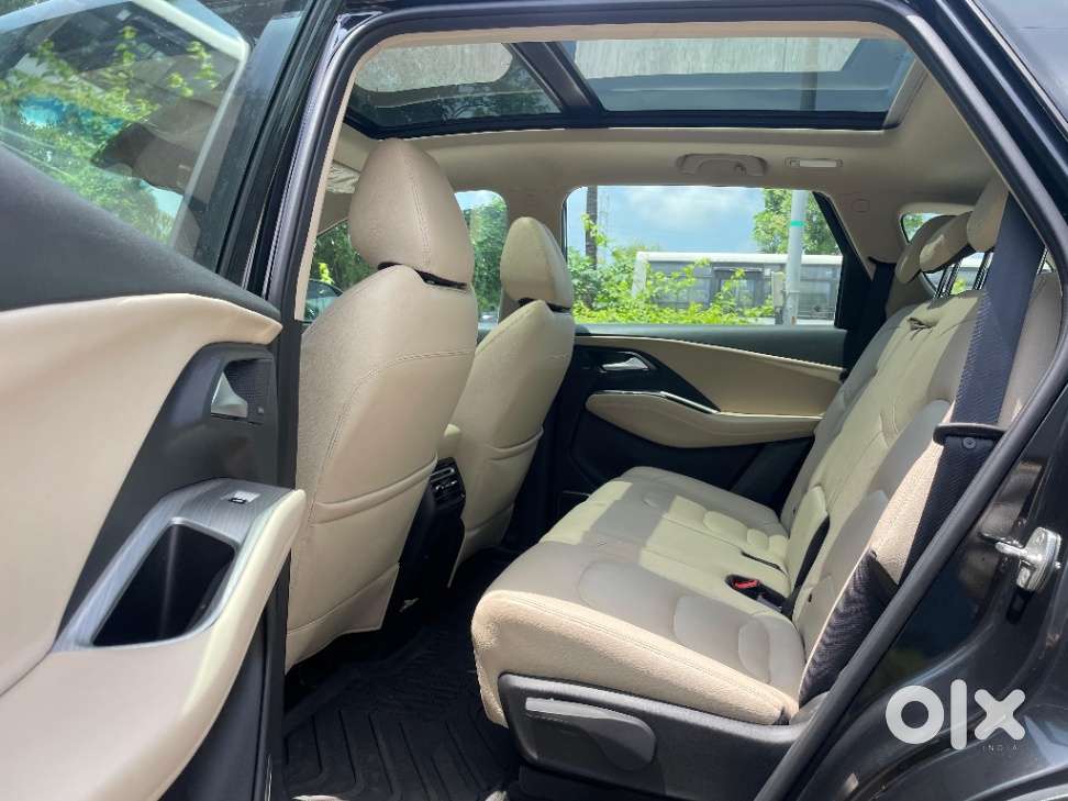 Mg Hector Savvy Pro Cvt, 2023, Petrol