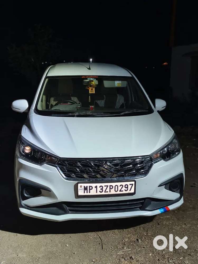 Maruti Suzuki Ertiga 2024