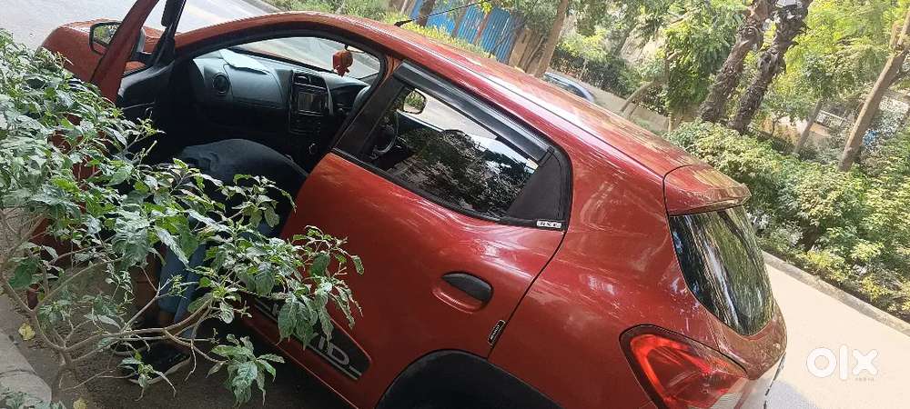 Renault Kwid Petrol 2019