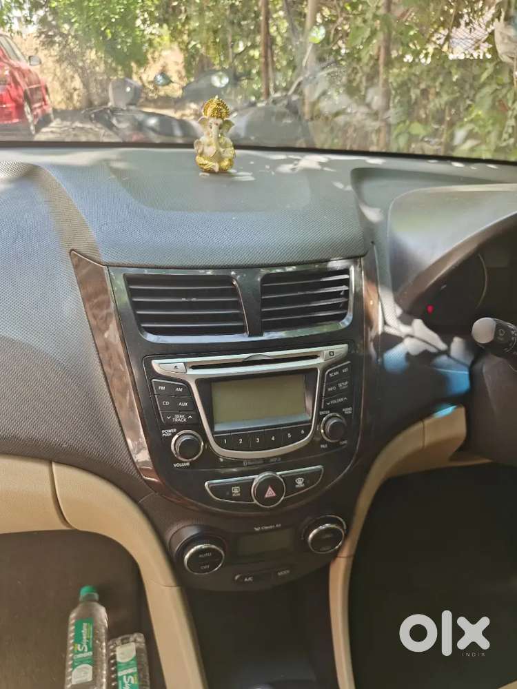 Hyundai Verna 2014 Petrol 87000 Km Driven