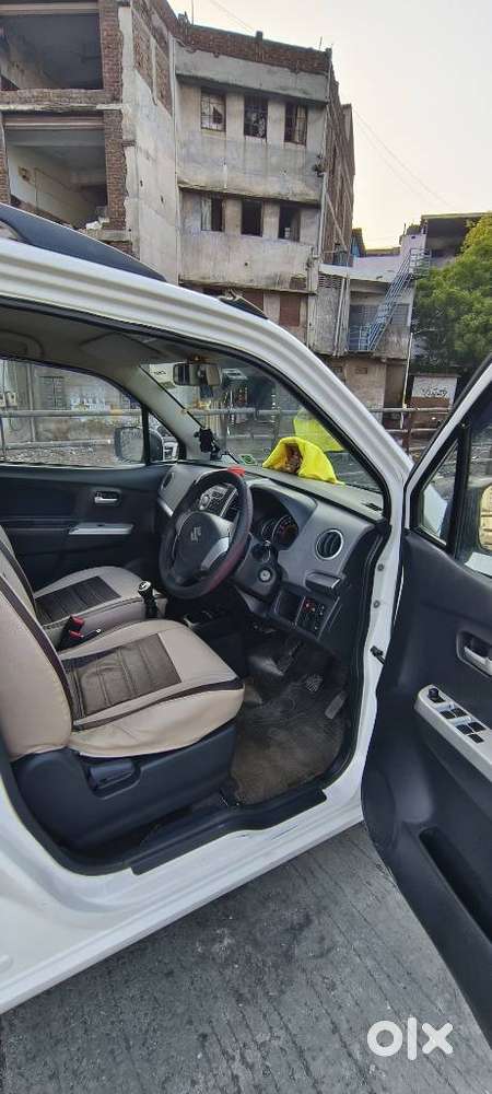 Maruti Suzuki Wagon R Vxi, 2011, Cng & Hybrids