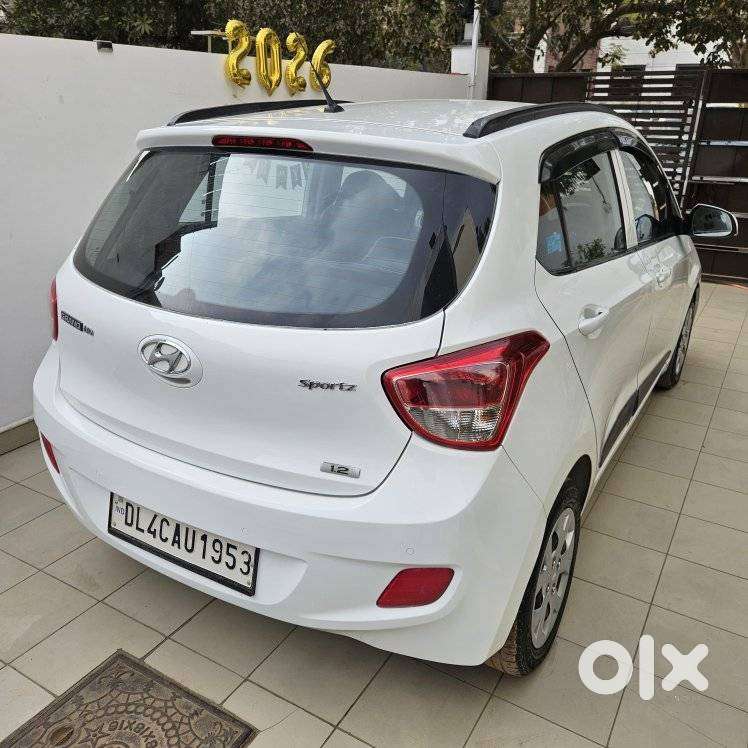 Hyundai Grand I10 Sportz O 1.2, 2015, Petrol