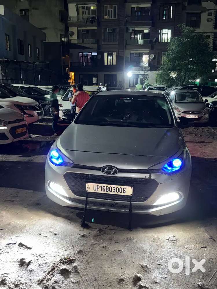 Hyundai Elite I20 2017
