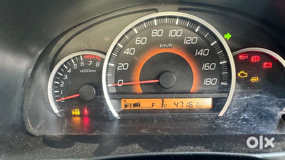 Maruti Suzuki Wagon R 2016 Petrol Well Maintained