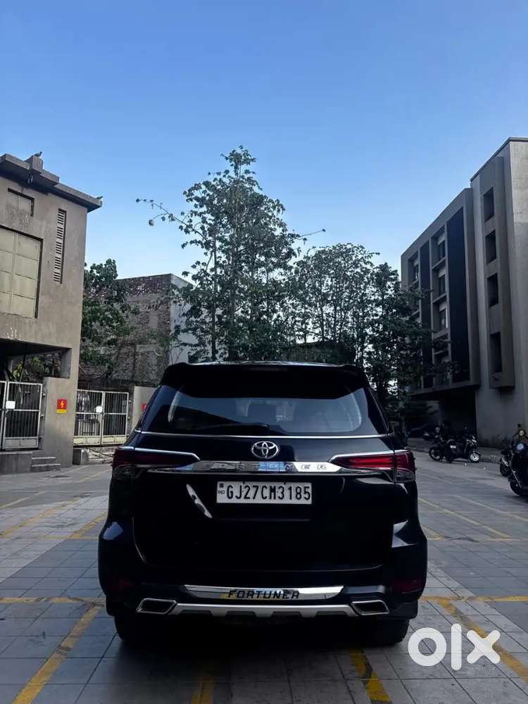 Toyota Fortuner Legender 2019 Diesel Well Maintained