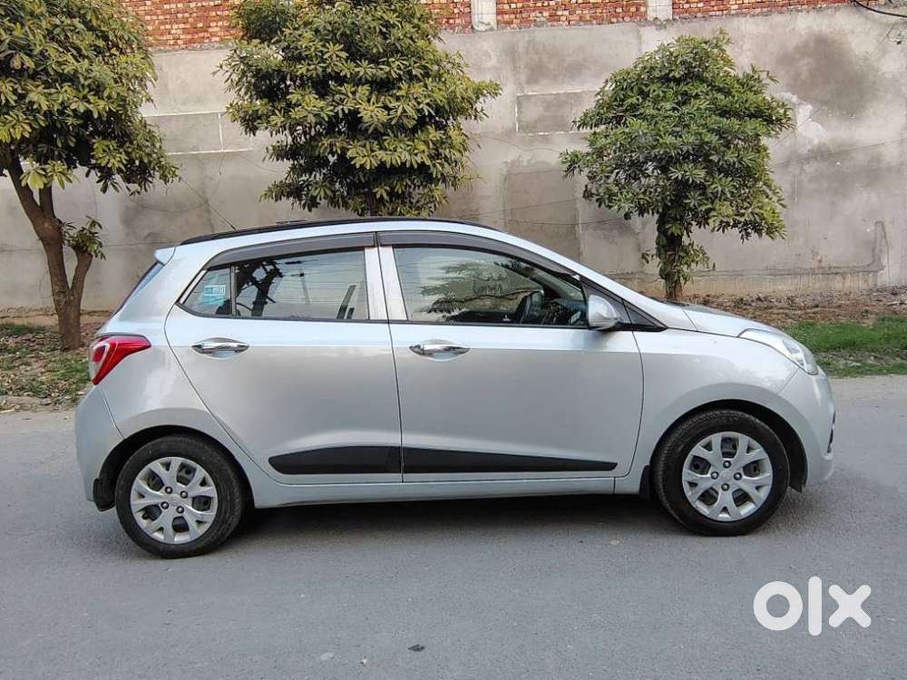 Hyundai Grand I10 2016-2017 Sportz Cng, 2016, Cng & Hybrids