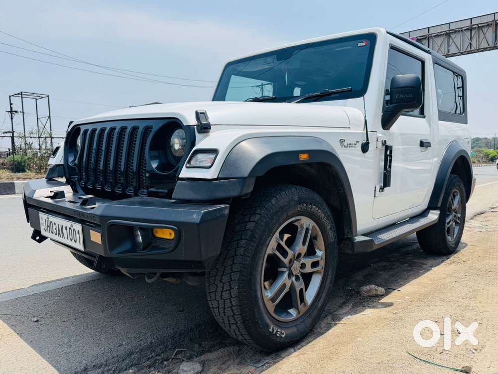 Mahindra Thar, 2023, Diesel