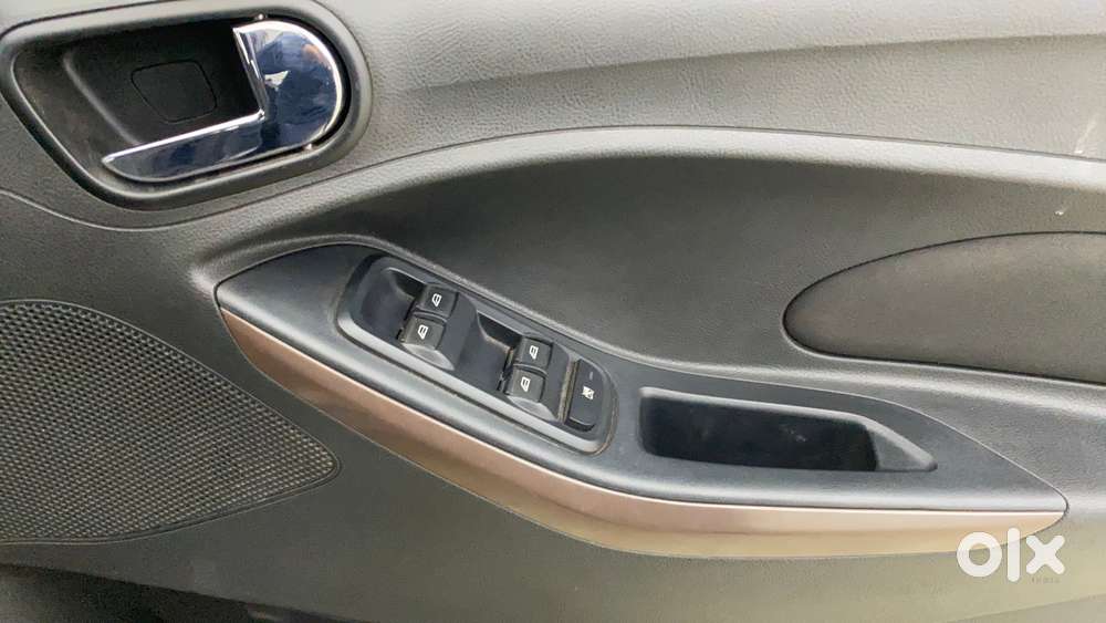 Ford Freestyle Titanium Plus Diesel, 2018, Diesel