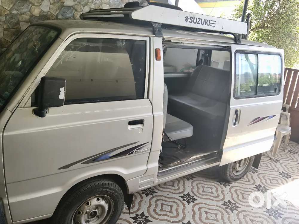 Maruti Suzuki Omni 2016 Petrol 44000 Km Driven Good Condition