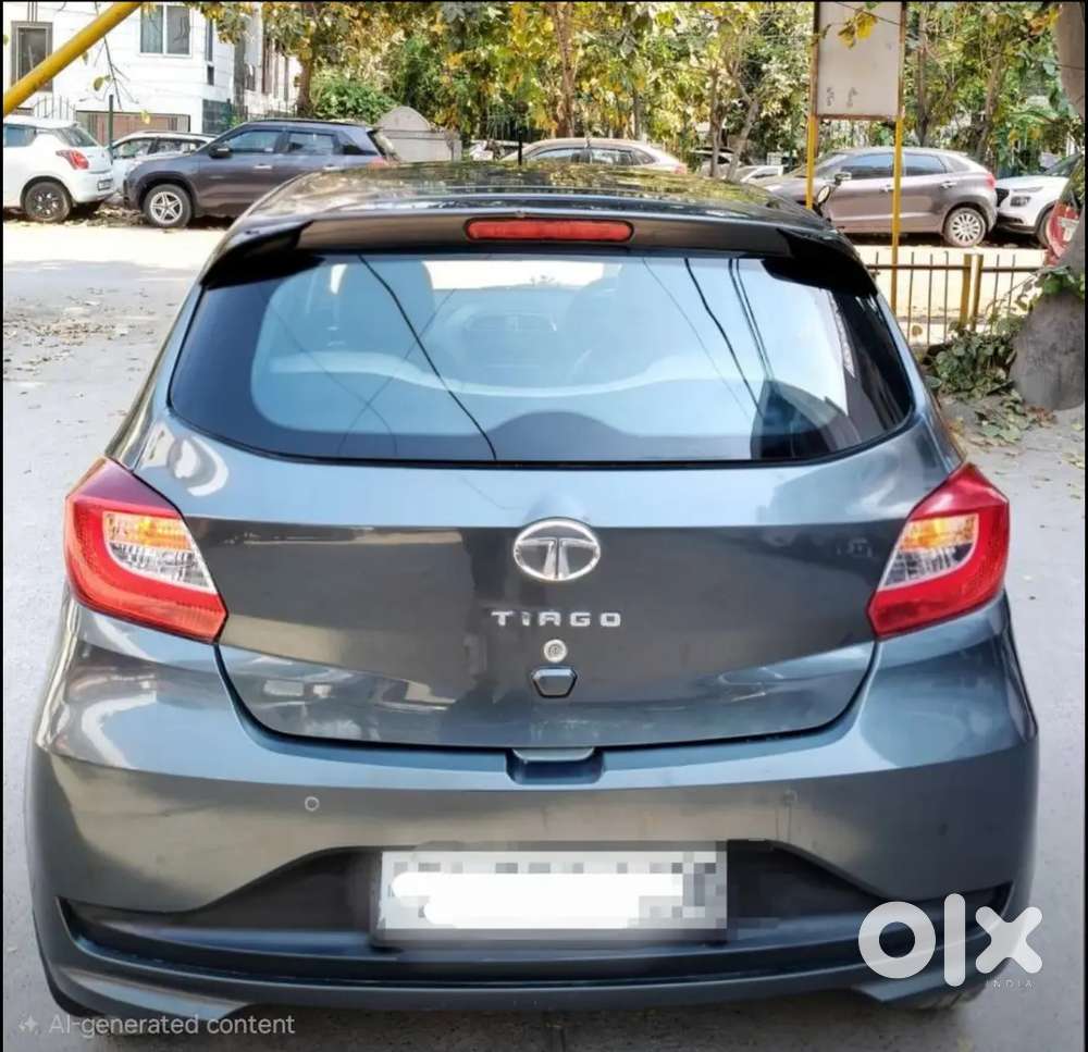 Tata Tiago 1.2 Revotron Xe 2021