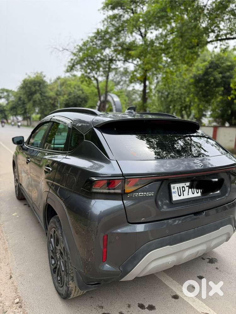 Maruti Suzuki Fronx Petrol 2024