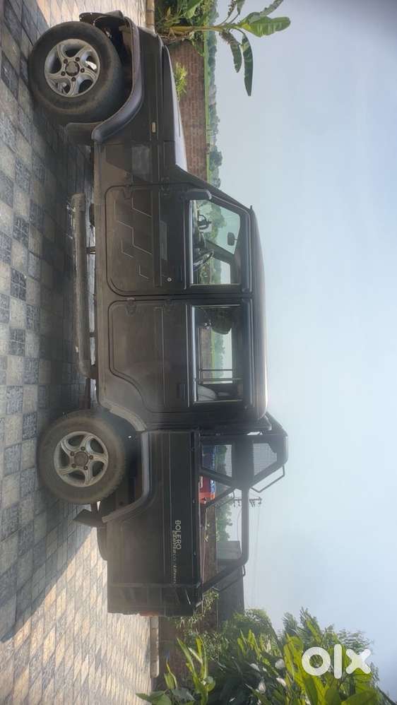 Mahindra Bolero Pik-up 2012