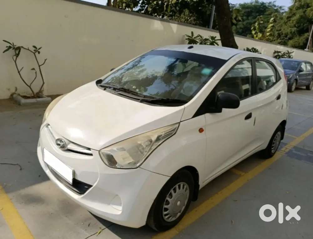 Hyundai Eon 2014 Petrol Well Maintained