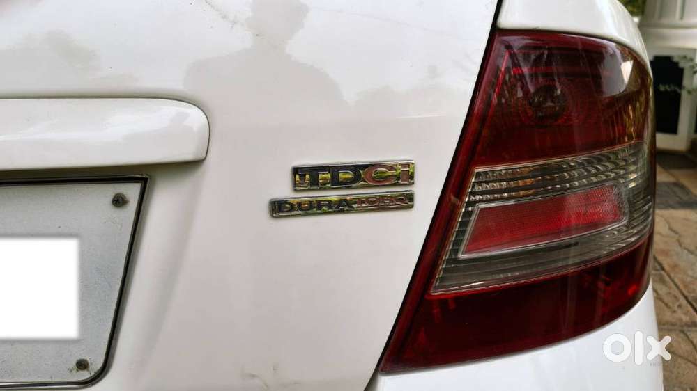 Ford Fiesta Classic Tdci Duratorq 2011