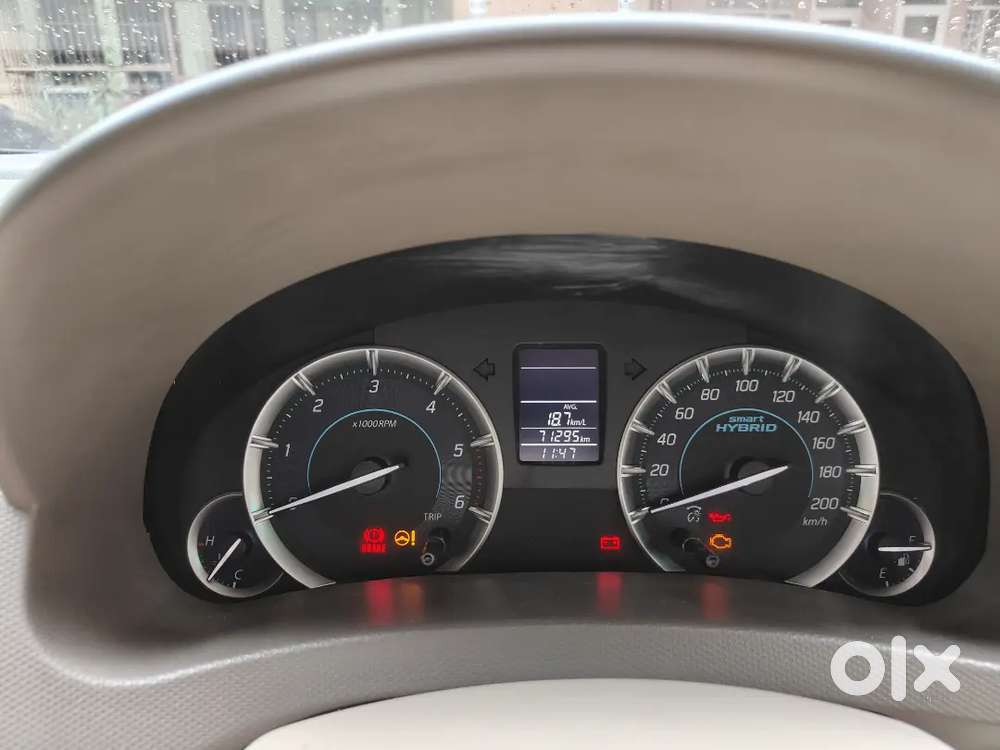 Maruti Ertiga Vdi 2017