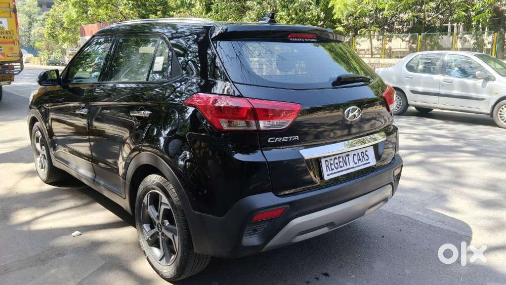 Hyundai Creta 1.6 Crdi Sx Option, 2018, Diesel