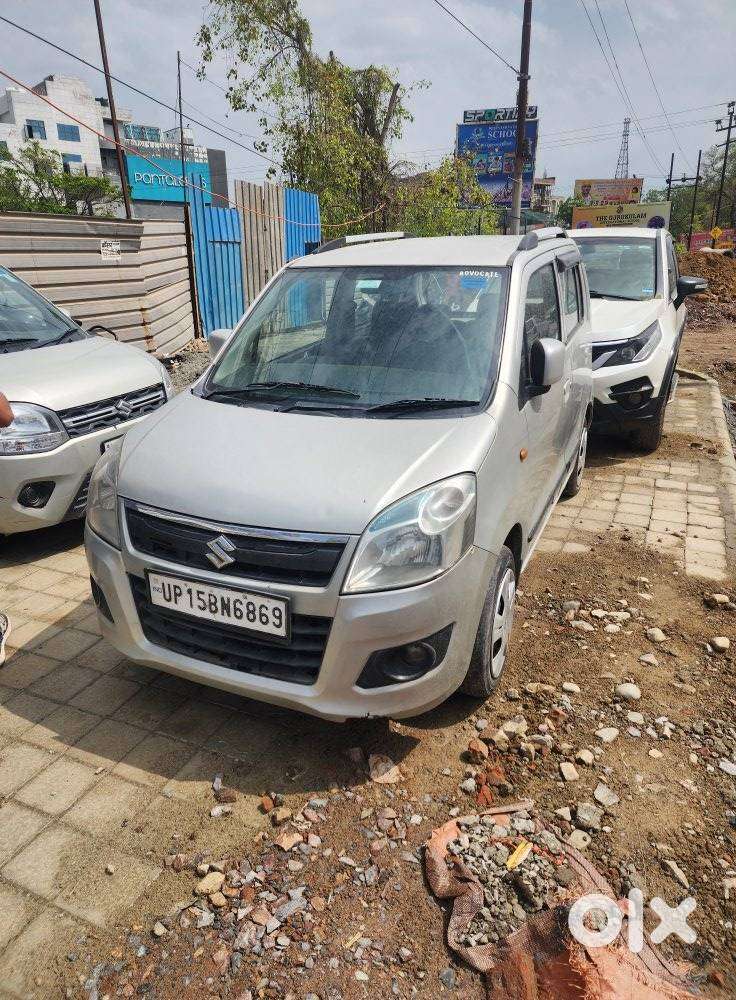 Maruti Suzuki Wagon R