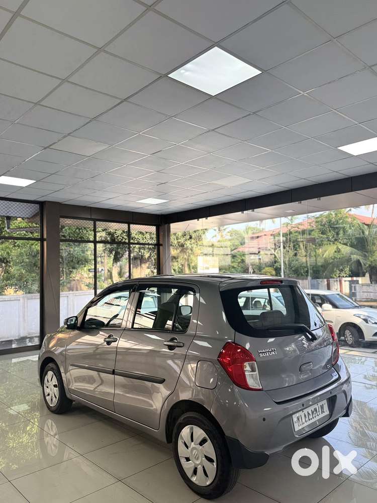 Maruti Suzuki Celerio 1.0 Zxi Amt, 2018, Petrol