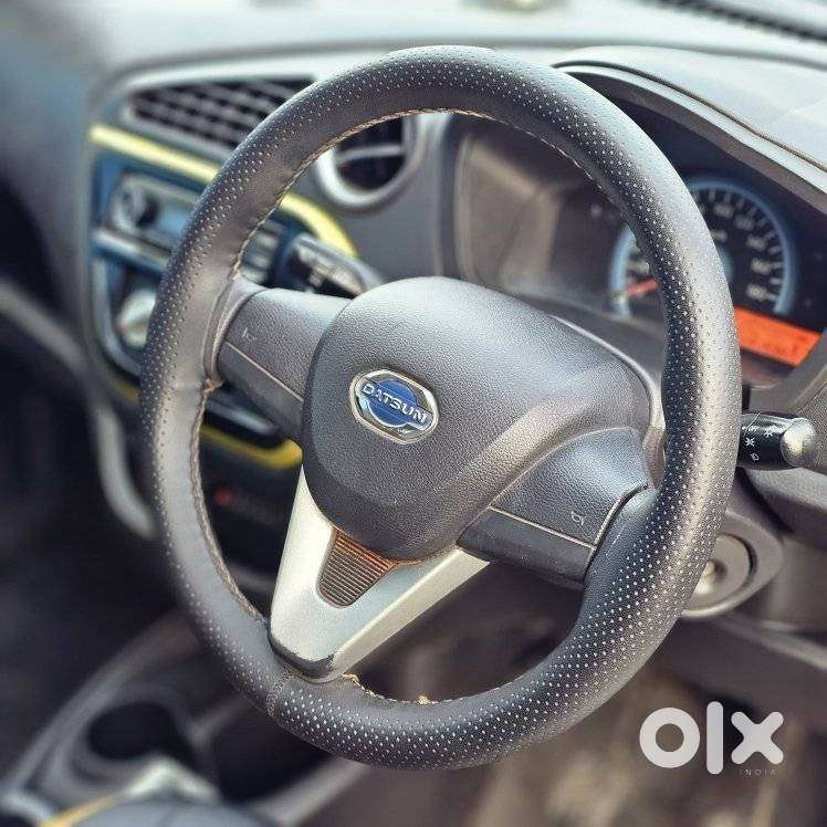Datsun Redigo Gold 1.0, 2018, Petrol