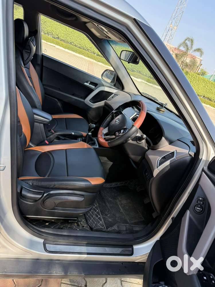 Hyundai Creta 1.6 Sx, 2018, Diesel