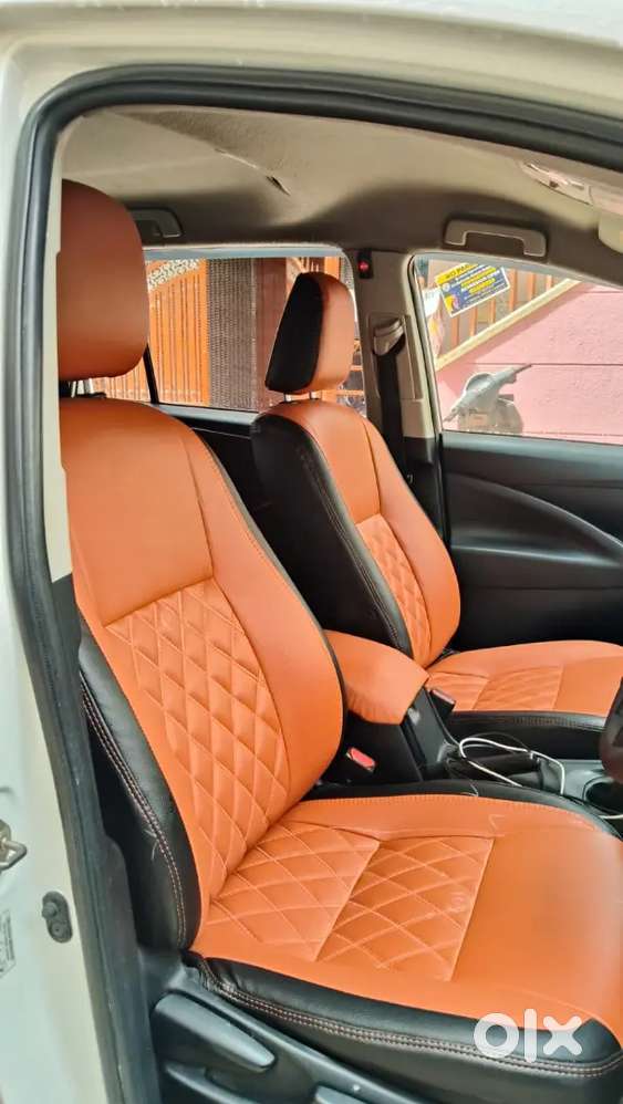 Toyota Innova Crysta 2019