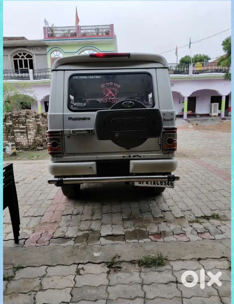 Mahindra Bolero 2016 Diesel 135000 Km Driven
