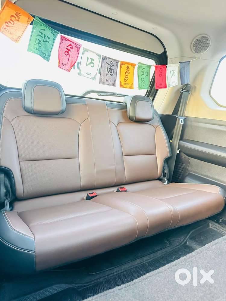 Mahindra Scorpio N Z8 Diesel At 2wd 7 Str, 2023, Diesel