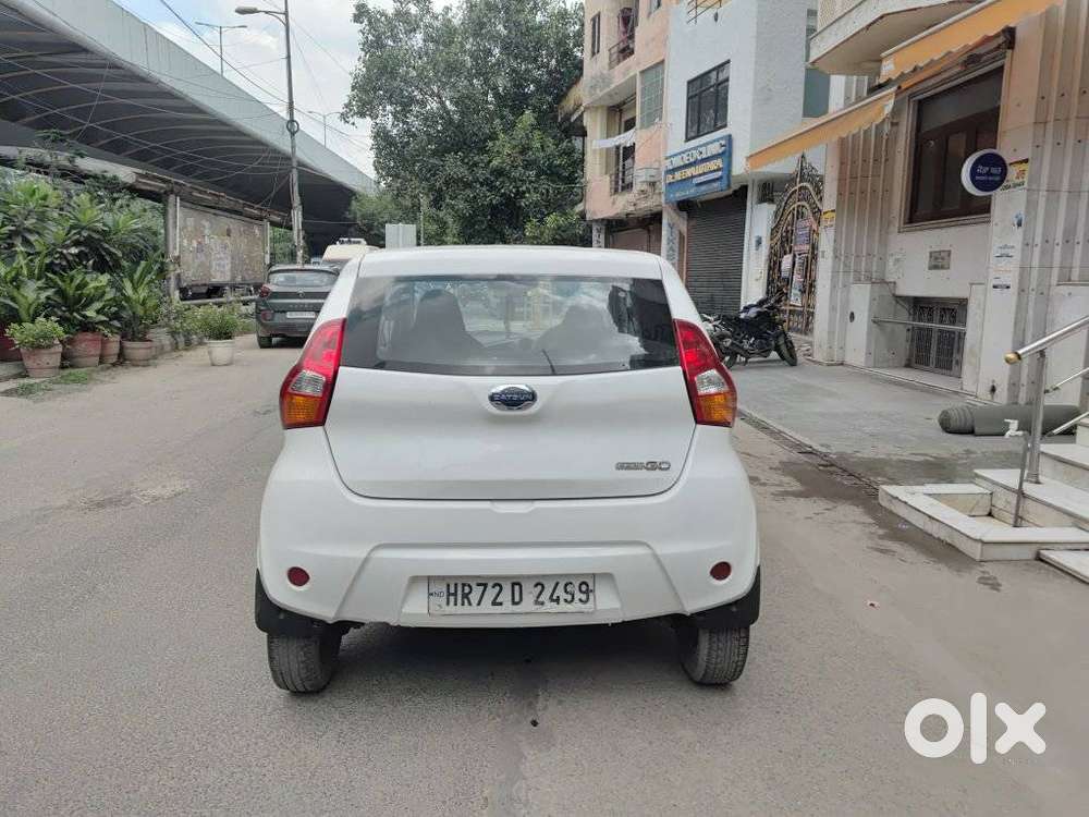 Datsun Redi Go 1.0 Limited Edition 2018, 2018, Petrol