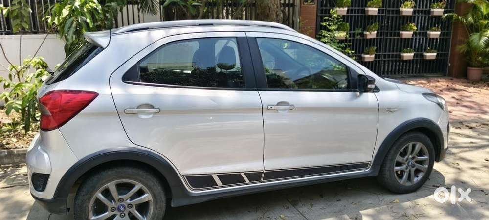 Ford Freestyle 2018 Diesel Well Maintained