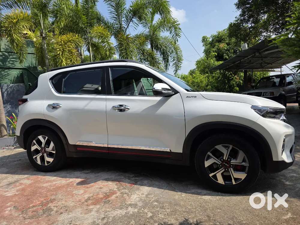 2023 Kia Sonet Gtx Plus Top End Model19000 Km