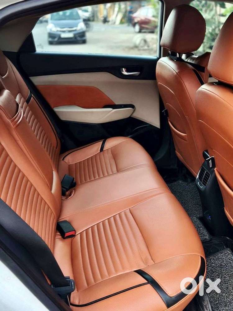 Hyundai Verna Crdi 1.6 Sx, 2017, Diesel