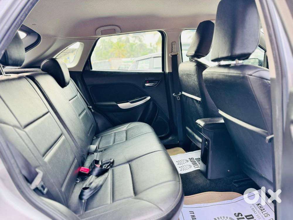 Maruti Suzuki Baleno