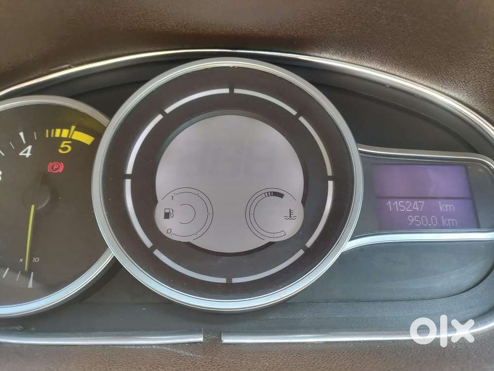 Renault Fluence 1.5 E4, 2017, Diesel