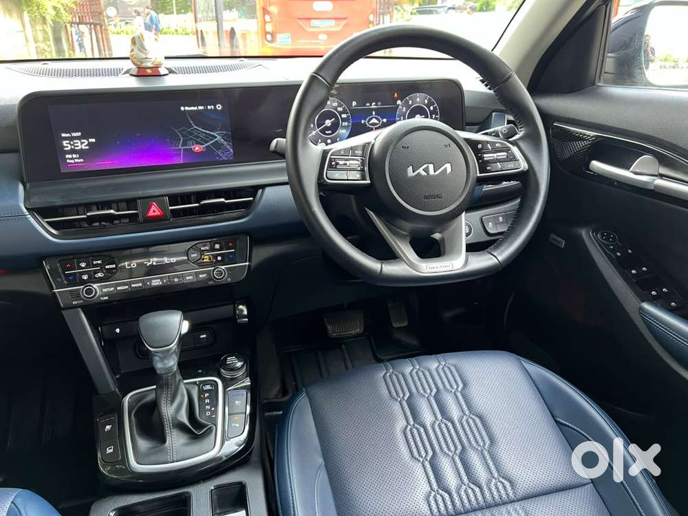 Kia Seltos Gtx Plus 1.5 Turbo Petrol Dct, 2024, Petrol