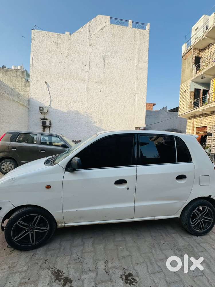 Hyundai Santro Xing 2013