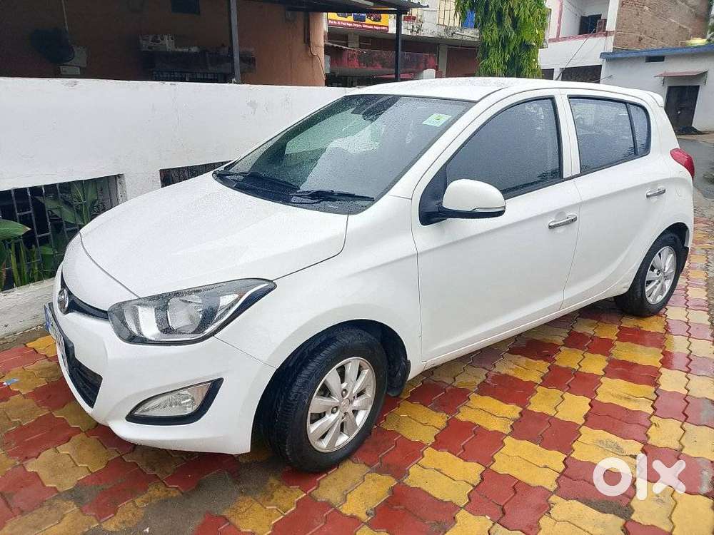 Hyundai I20 1.4 Crdi Asta, 2012, Diesel