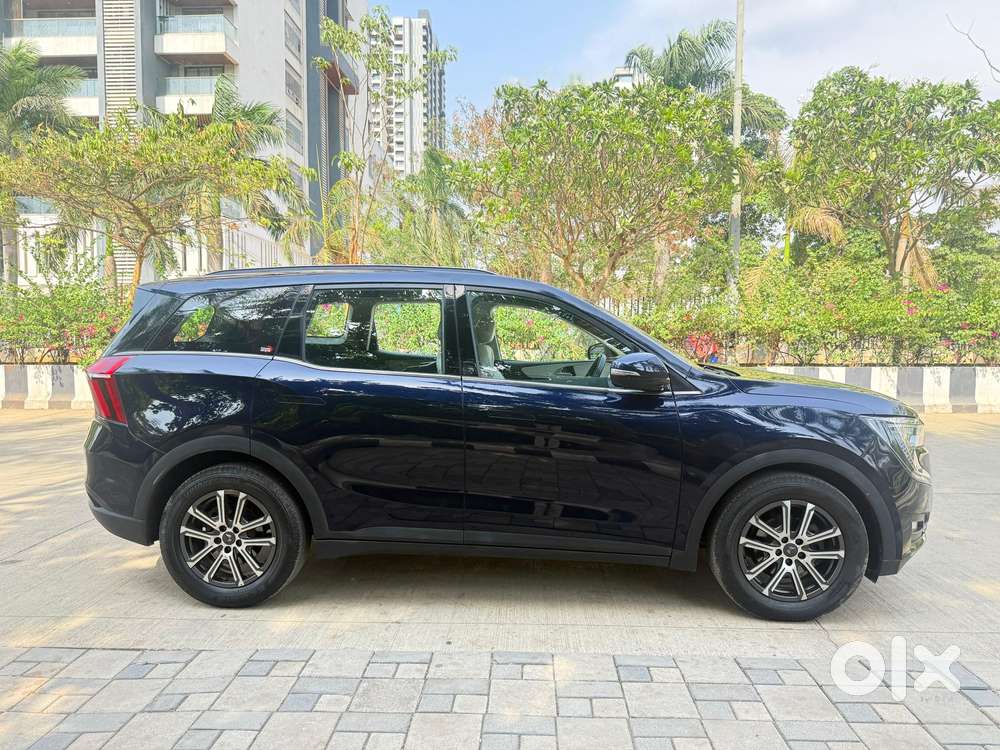 Mahindra Xuv700 Ax7 Luxury Pack Awd, 2022, Petrol