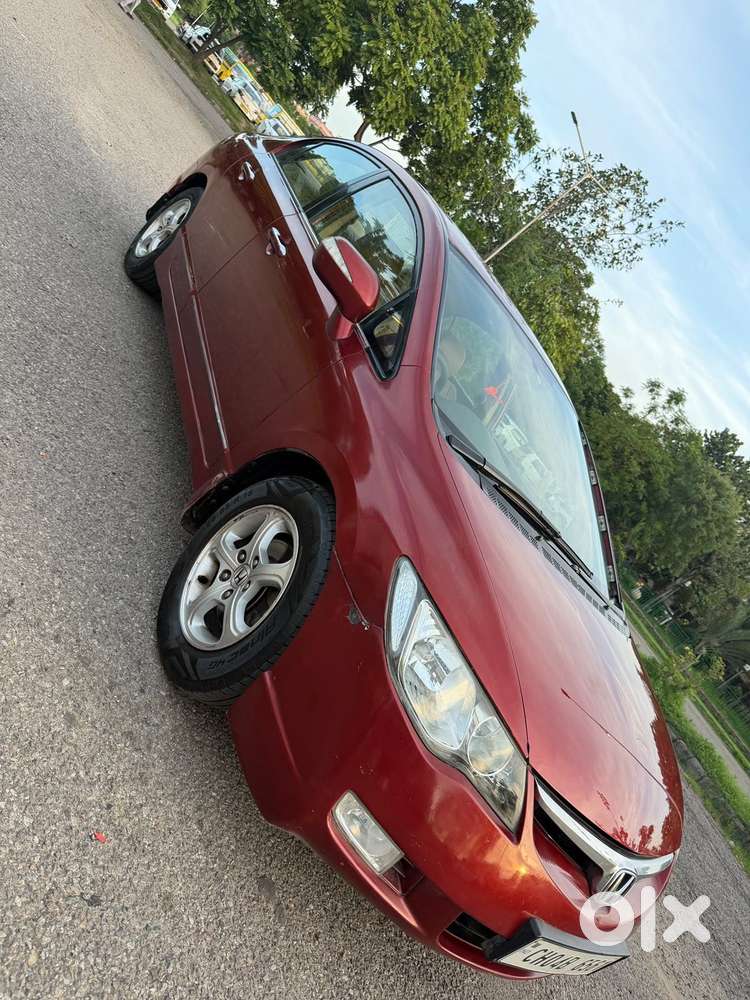 Honda Civic, 2008, Petrol