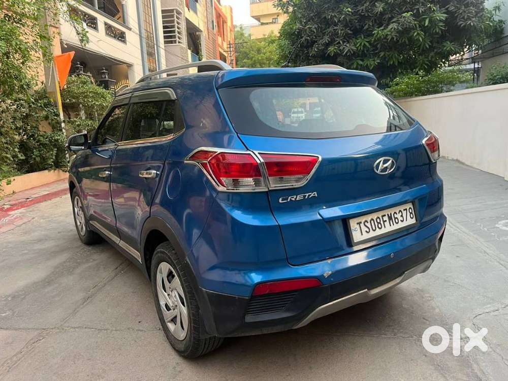 Hyundai Creta 1.4 S Plus Crdi, 2018, Diesel
